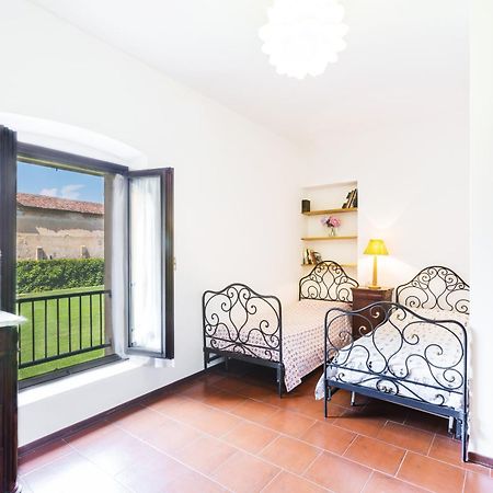 דירות Pumenengo Palazzo Barbo חדר תמונה