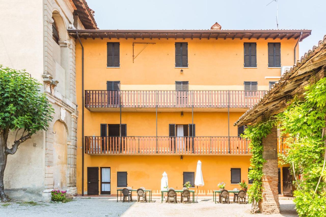 דירות Pumenengo Palazzo Barbo מראה חיצוני תמונה