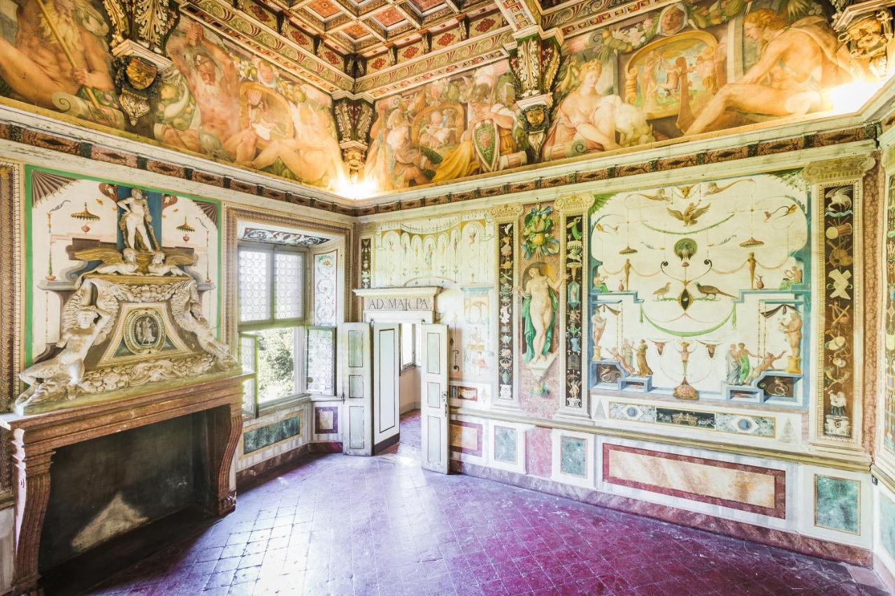 דירות Pumenengo Palazzo Barbo מראה חיצוני תמונה