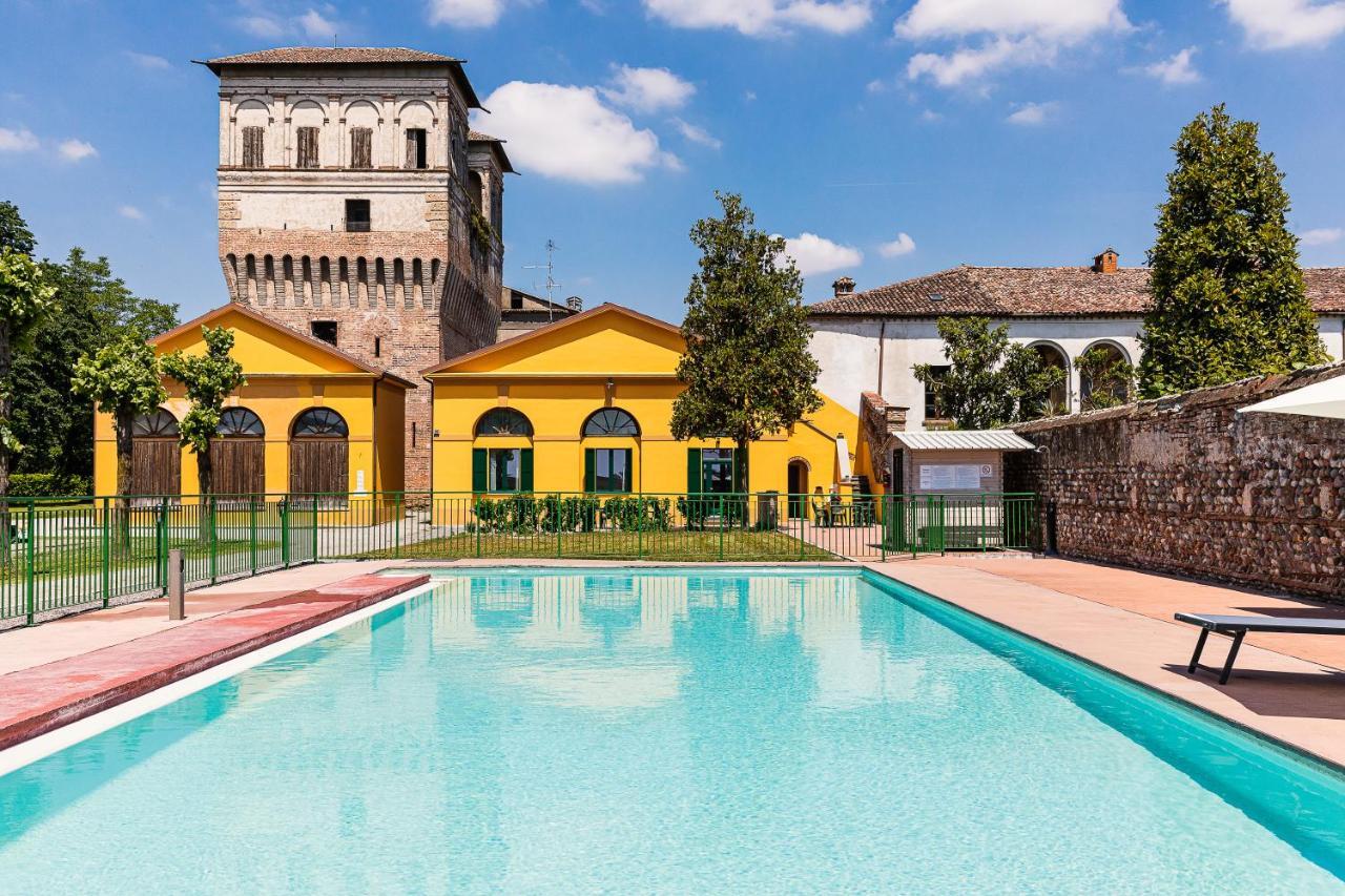 דירות Pumenengo Palazzo Barbo מראה חיצוני תמונה
