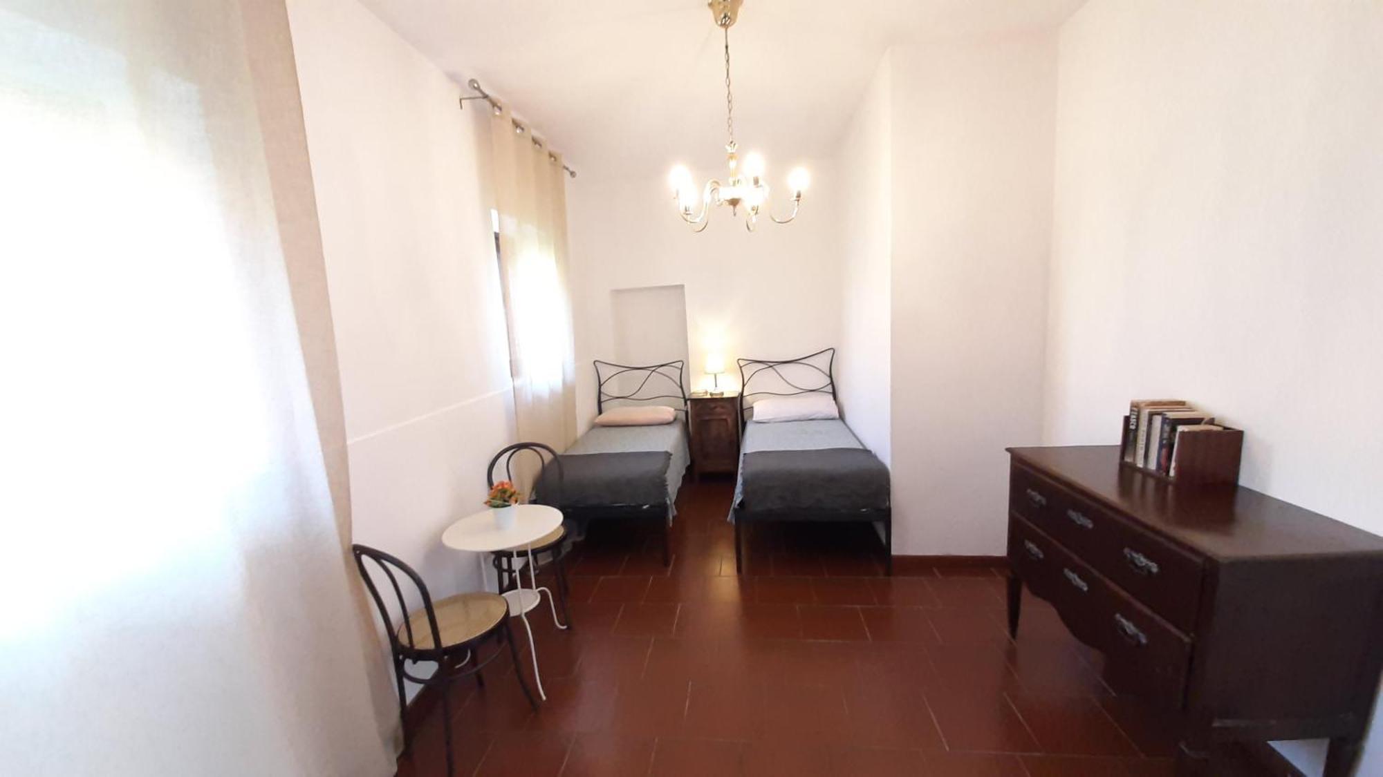 דירות Pumenengo Palazzo Barbo חדר תמונה