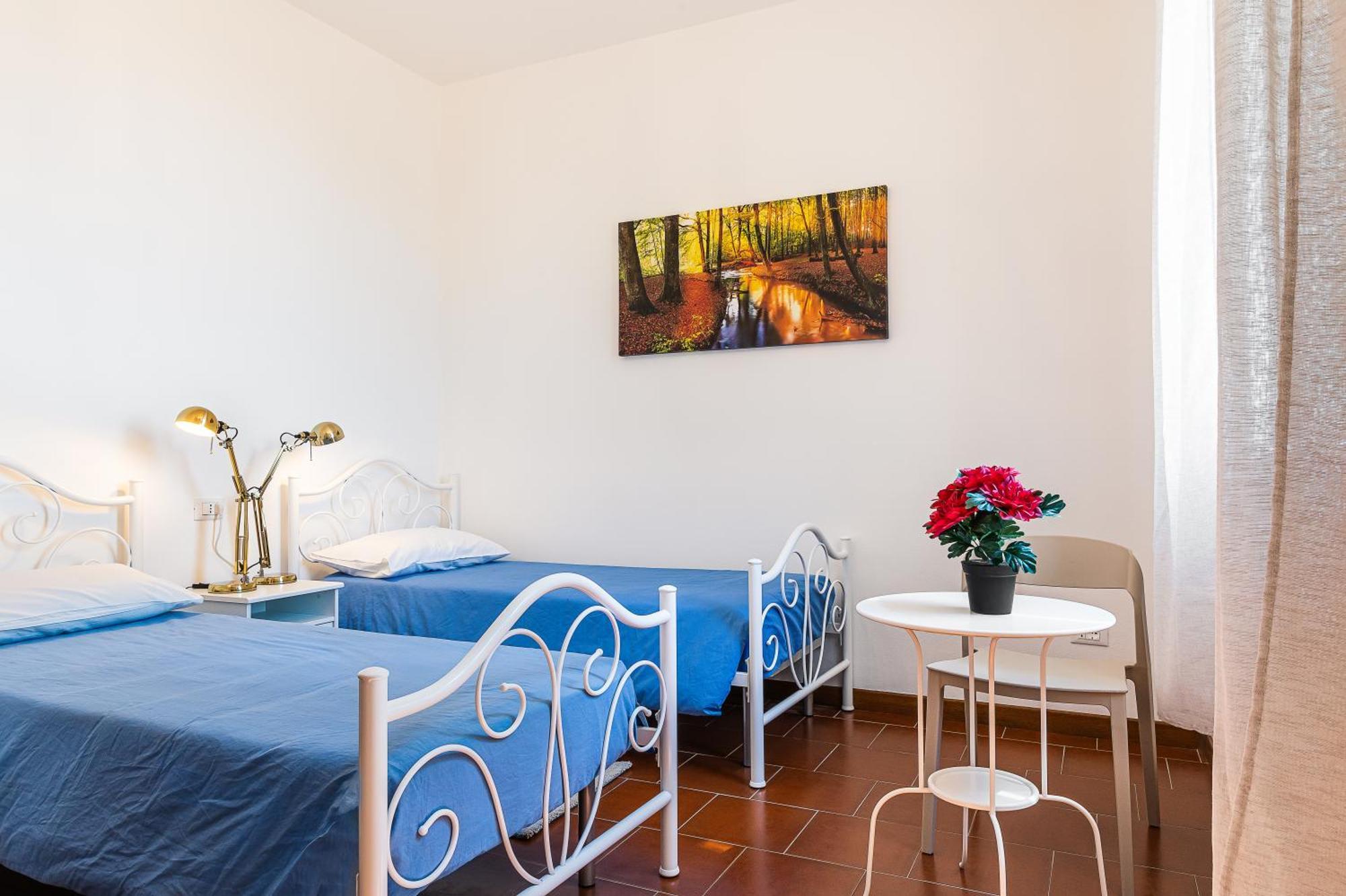 דירות Pumenengo Palazzo Barbo חדר תמונה