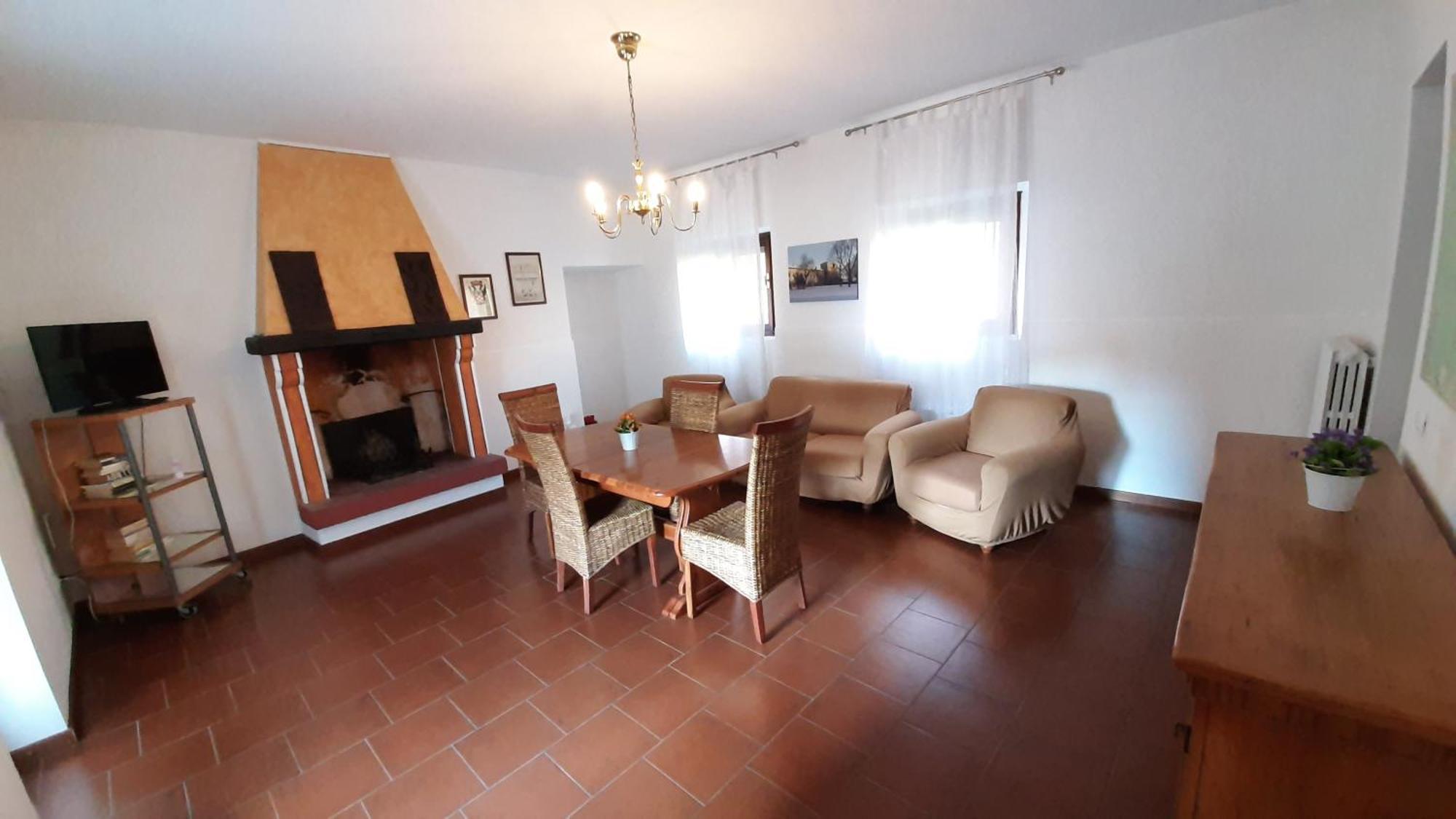 דירות Pumenengo Palazzo Barbo חדר תמונה