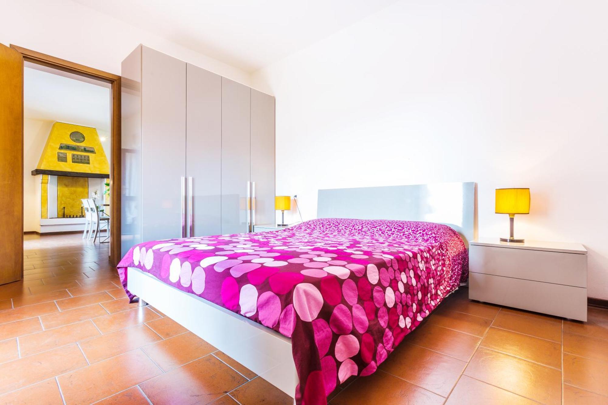 דירות Pumenengo Palazzo Barbo חדר תמונה