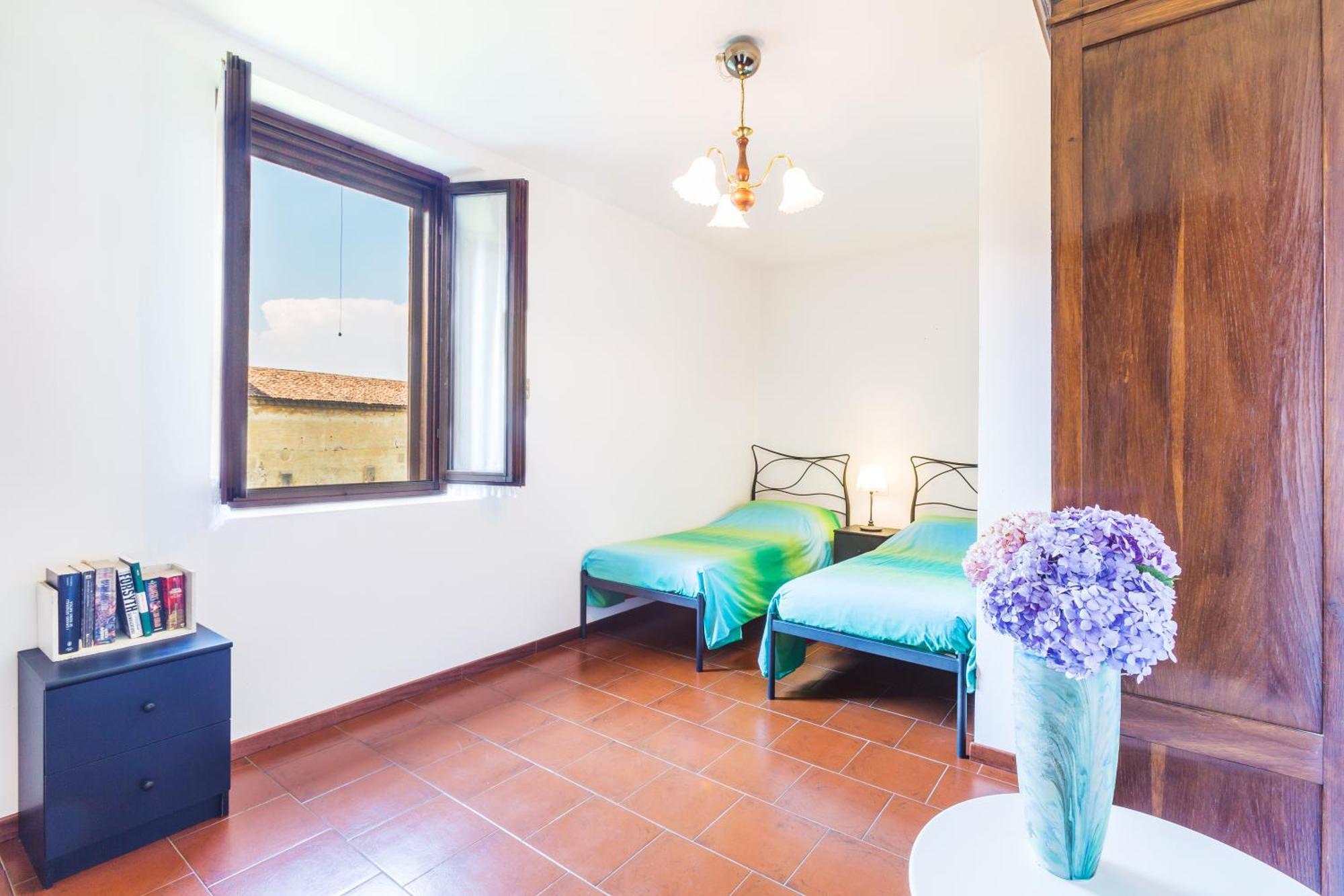 דירות Pumenengo Palazzo Barbo חדר תמונה