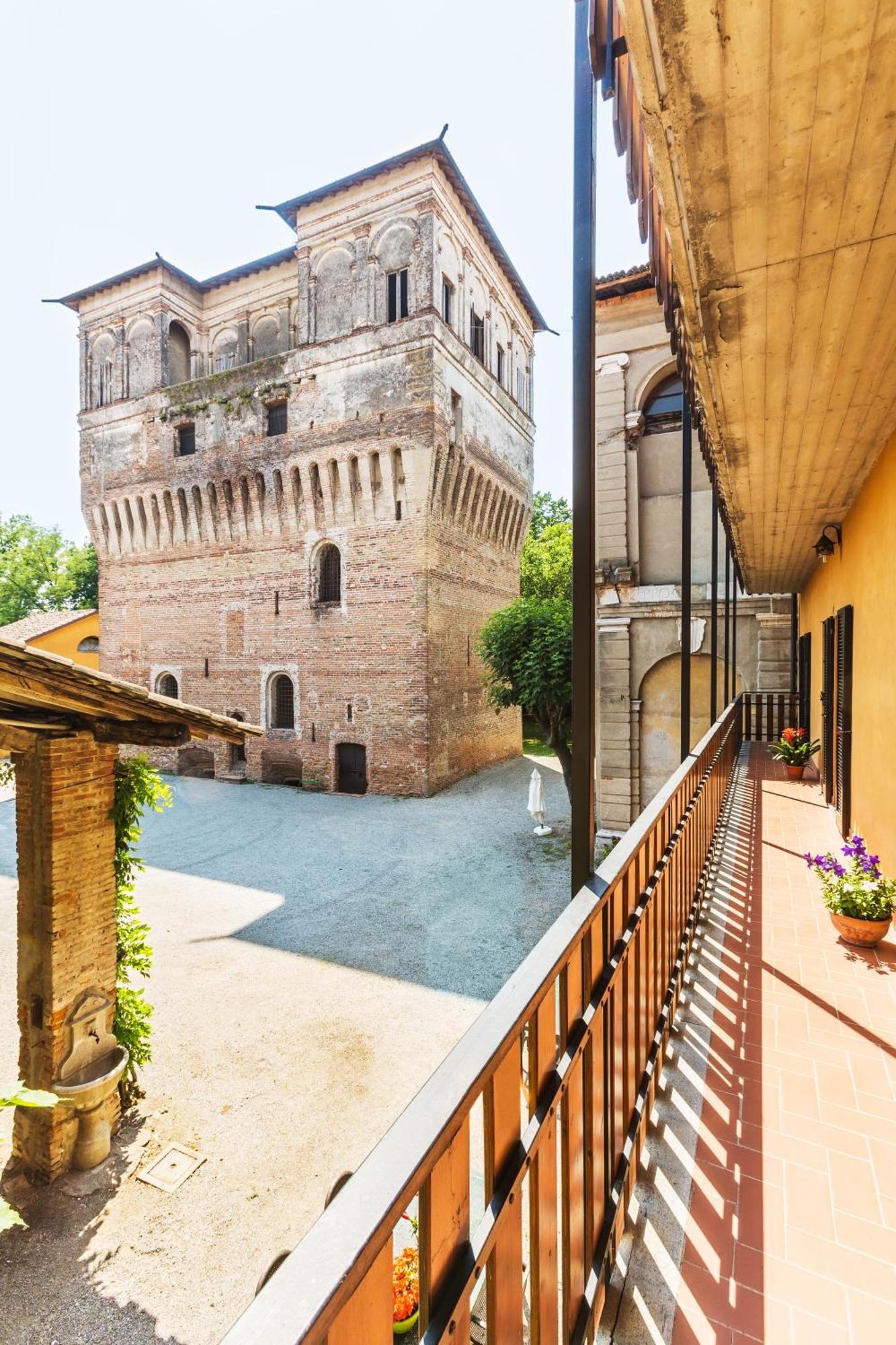 דירות Pumenengo Palazzo Barbo חדר תמונה