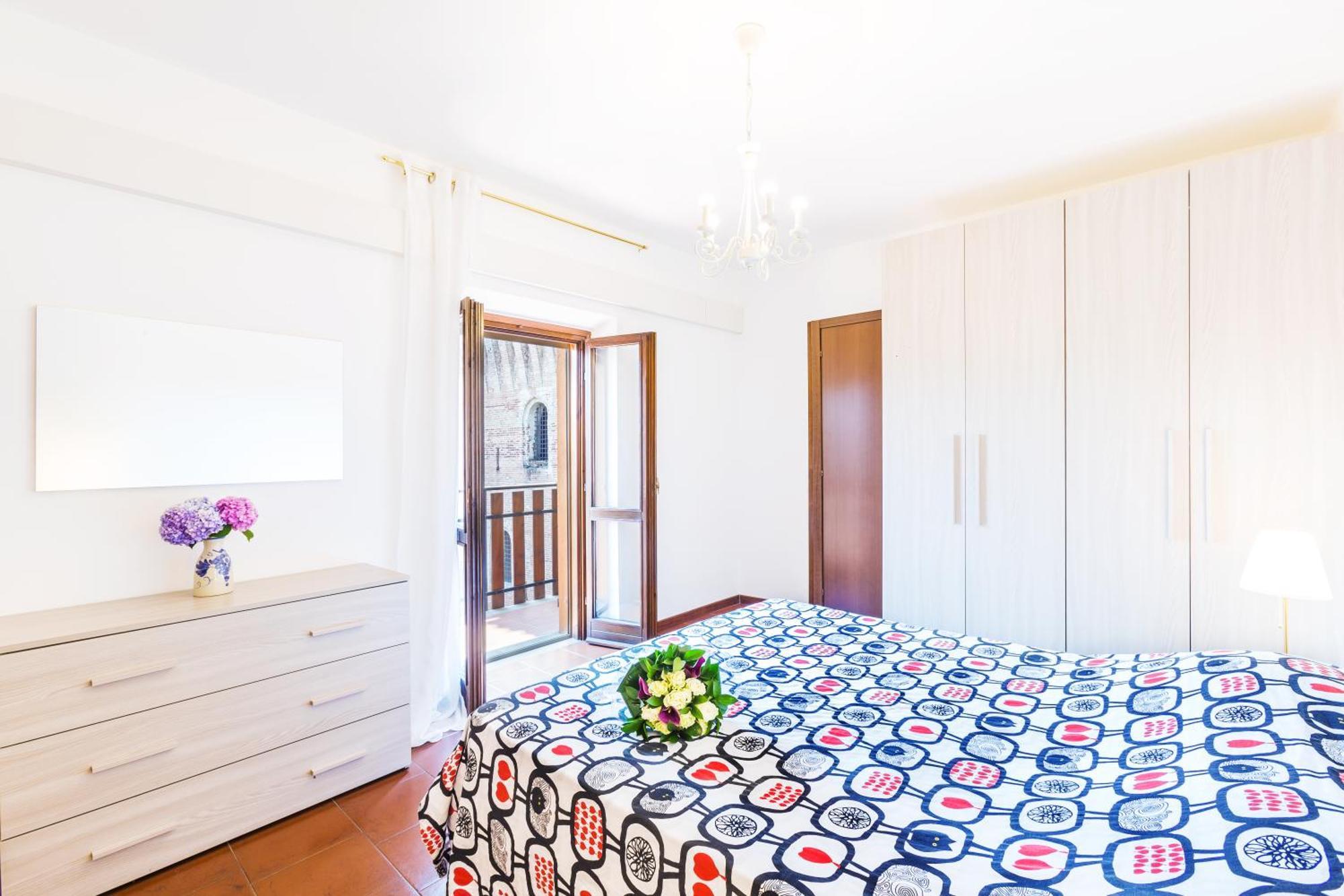 דירות Pumenengo Palazzo Barbo חדר תמונה