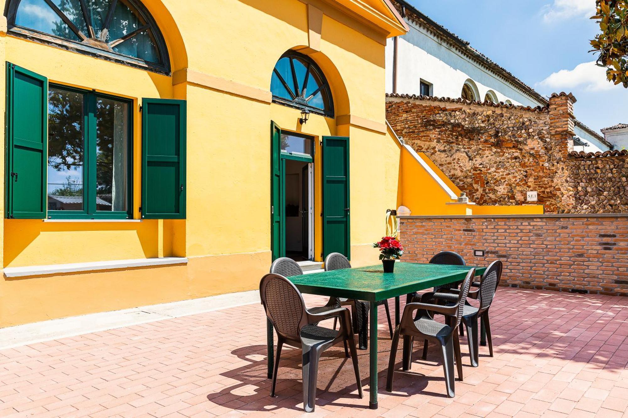 דירות Pumenengo Palazzo Barbo חדר תמונה
