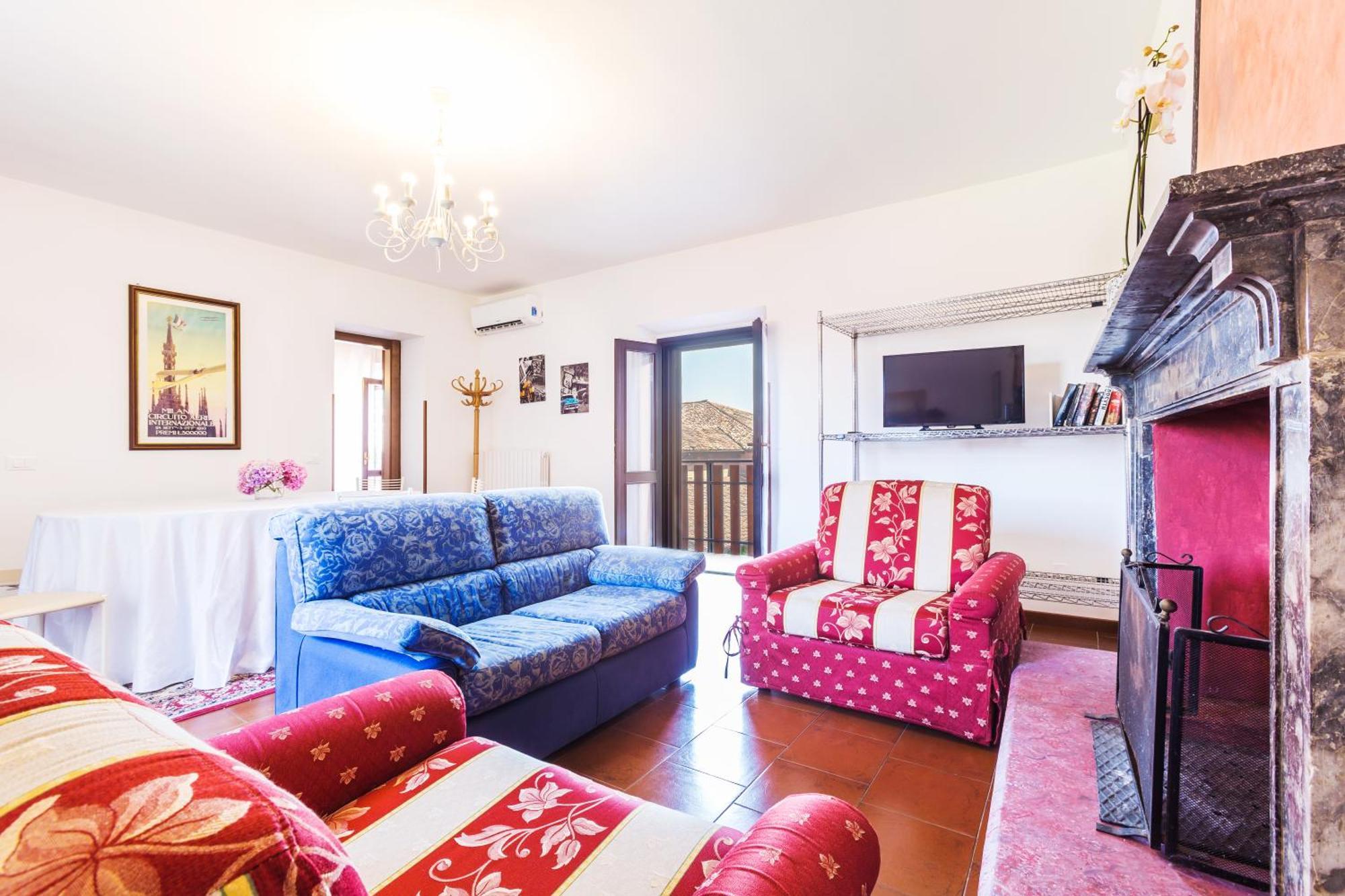 דירות Pumenengo Palazzo Barbo חדר תמונה