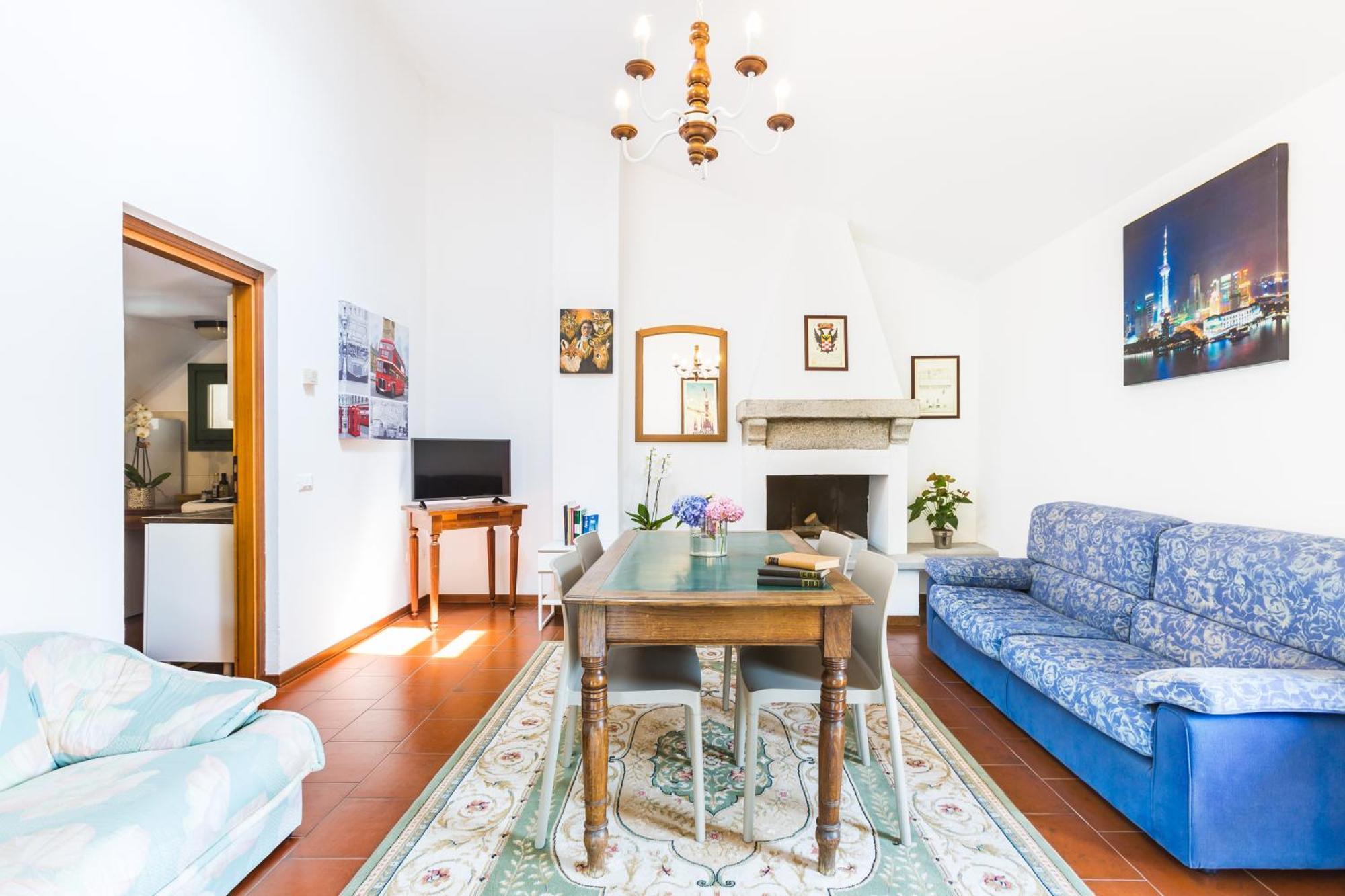 דירות Pumenengo Palazzo Barbo חדר תמונה
