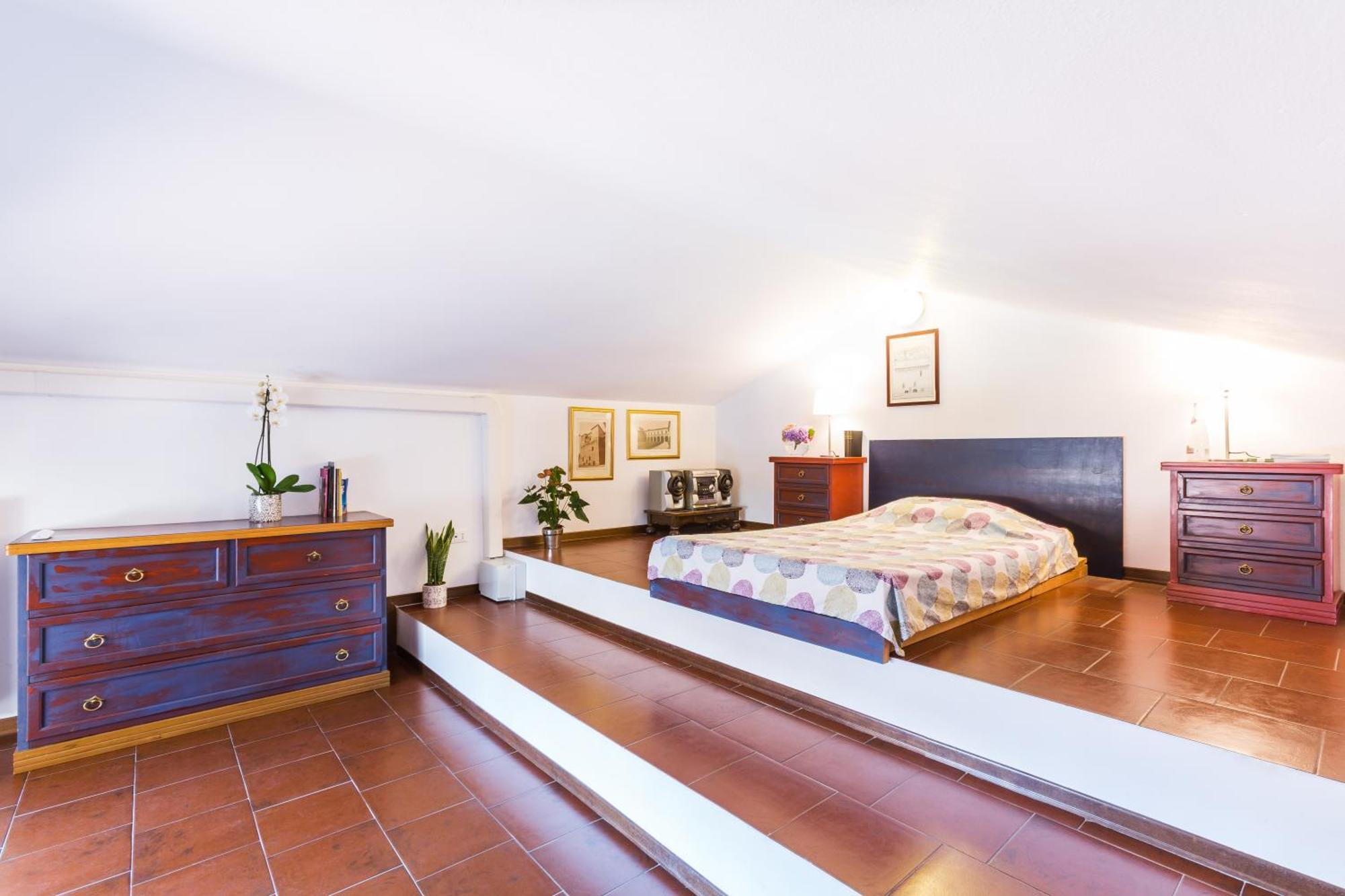 דירות Pumenengo Palazzo Barbo חדר תמונה