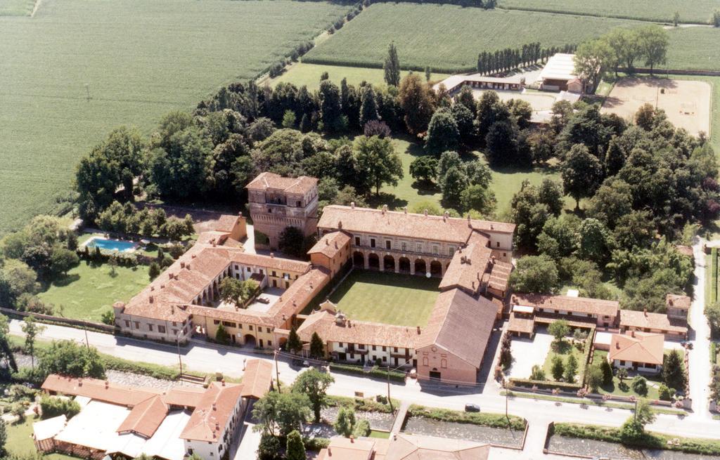 דירות Pumenengo Palazzo Barbo מראה חיצוני תמונה