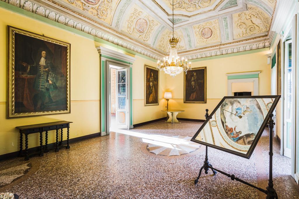 דירות Pumenengo Palazzo Barbo מראה חיצוני תמונה
