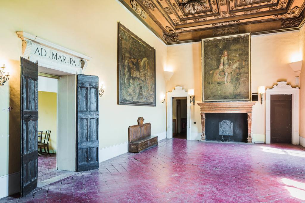 דירות Pumenengo Palazzo Barbo מראה חיצוני תמונה